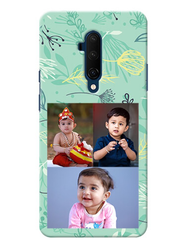 Custom Oneplus 7T Pro Mobile Covers: Forever Family Design 