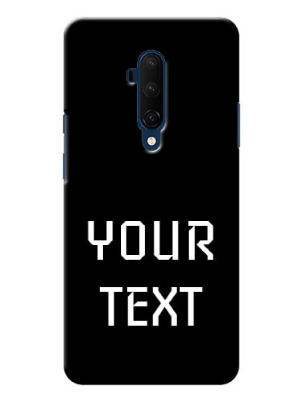Custom Oneplus 7T Pro Your Name on Phone Case