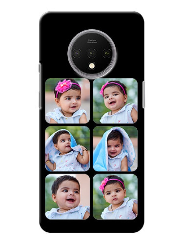 Custom Oneplus 7T mobile phone cases: Multiple Pictures Design
