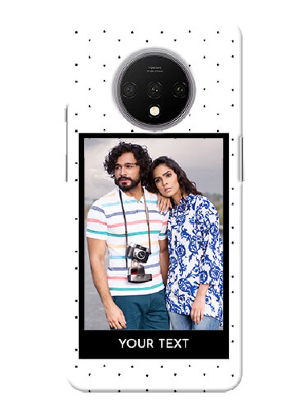 Custom Oneplus 7T mobile phone covers: Premium Design