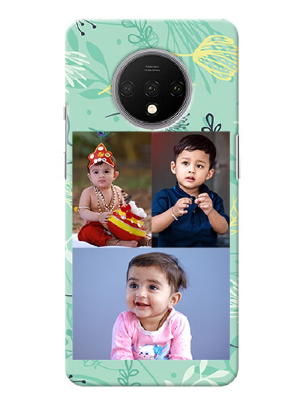 Custom Oneplus 7T Mobile Covers: Forever Family Design 