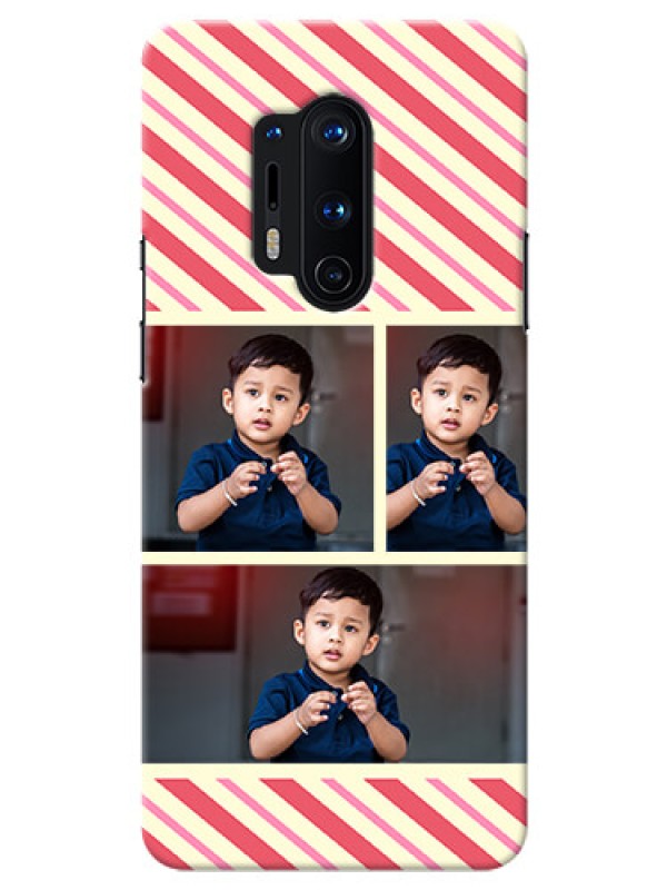 Custom OnePlus 8 Pro Back Covers: Picture Upload Mobile Case Design