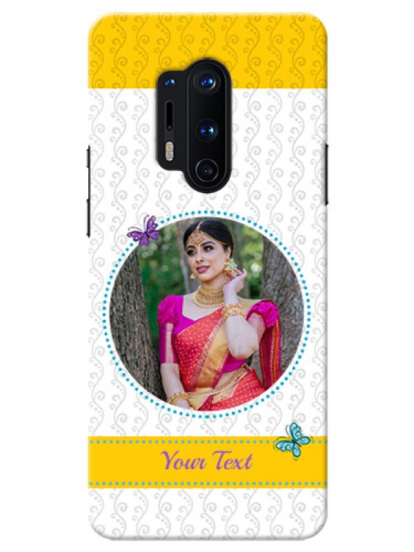 Custom OnePlus 8 Pro custom mobile covers: Girls Premium Case Design