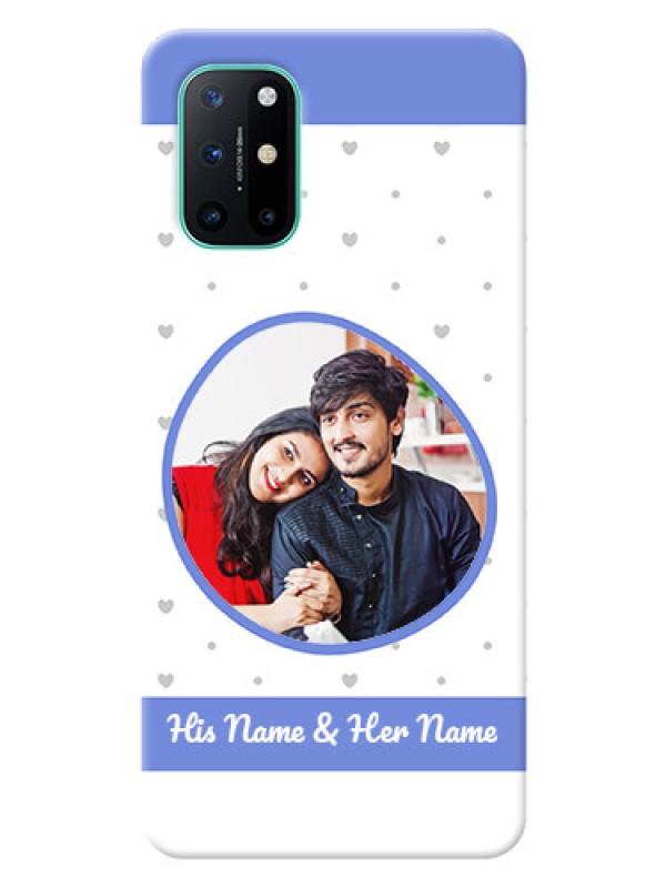 Custom OnePlus 8T custom phone covers: Premium Case Design
