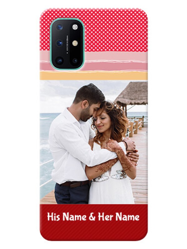 Custom OnePlus 8T custom back covers: Premium Case Design