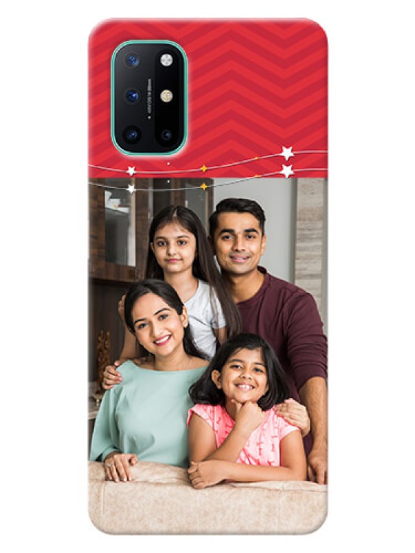 Custom OnePlus 8T customized phone cases: Happy Family Design