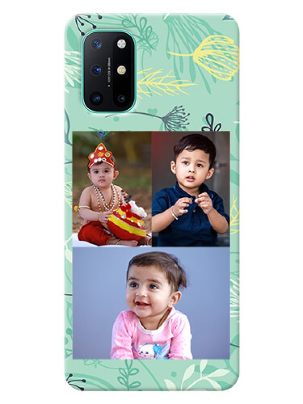 Custom OnePlus 8T Mobile Covers: Forever Family Design 