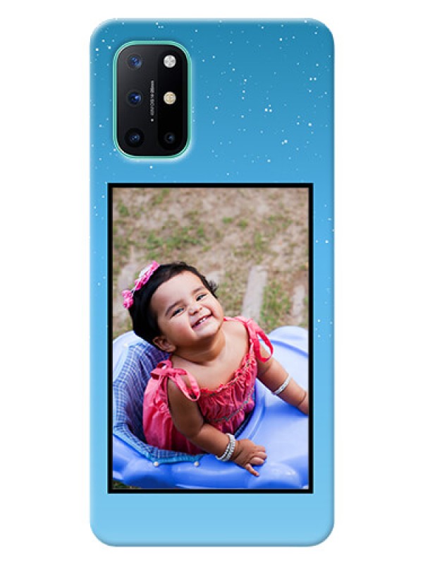 Custom OnePlus 8T Phone Covers: Wave Pattern Colorful Design