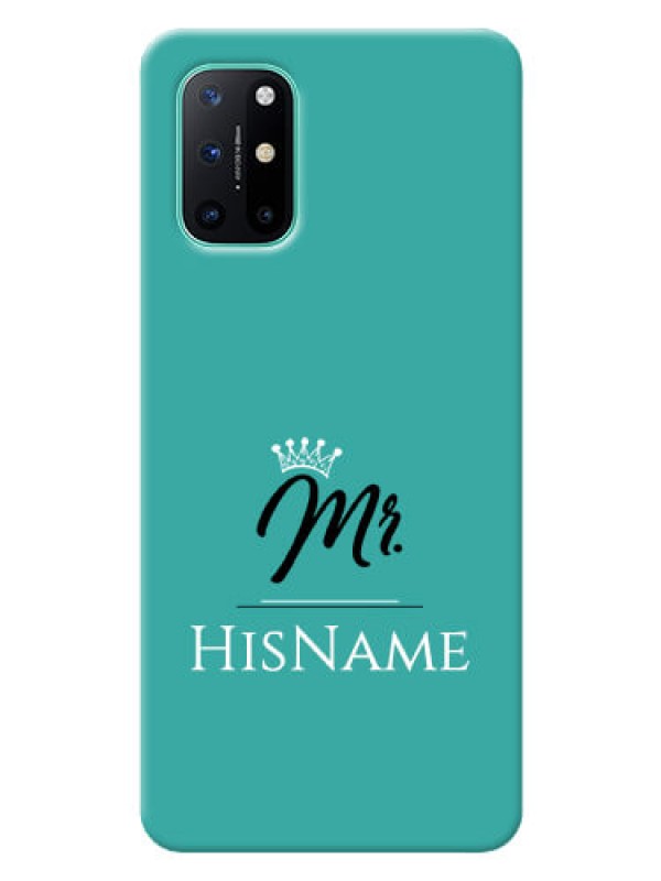 Custom OnePlus 8T Custom Phone Case Mr with Name