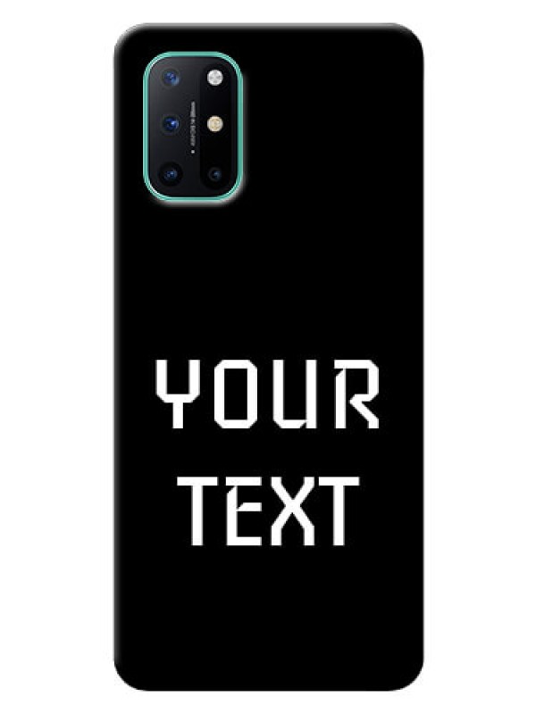 Custom OnePlus 8T Your Name on Phone Case