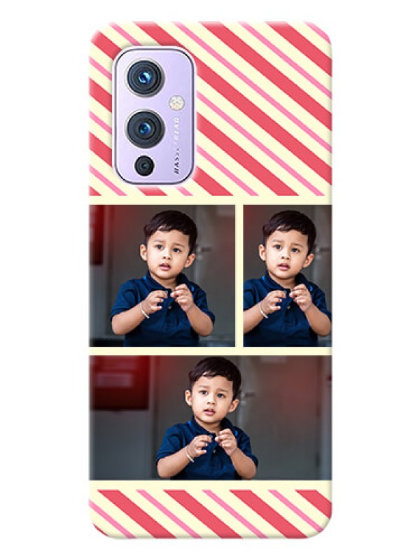 Custom OnePlus 9 5G Back Covers: Picture Upload Mobile Case Design