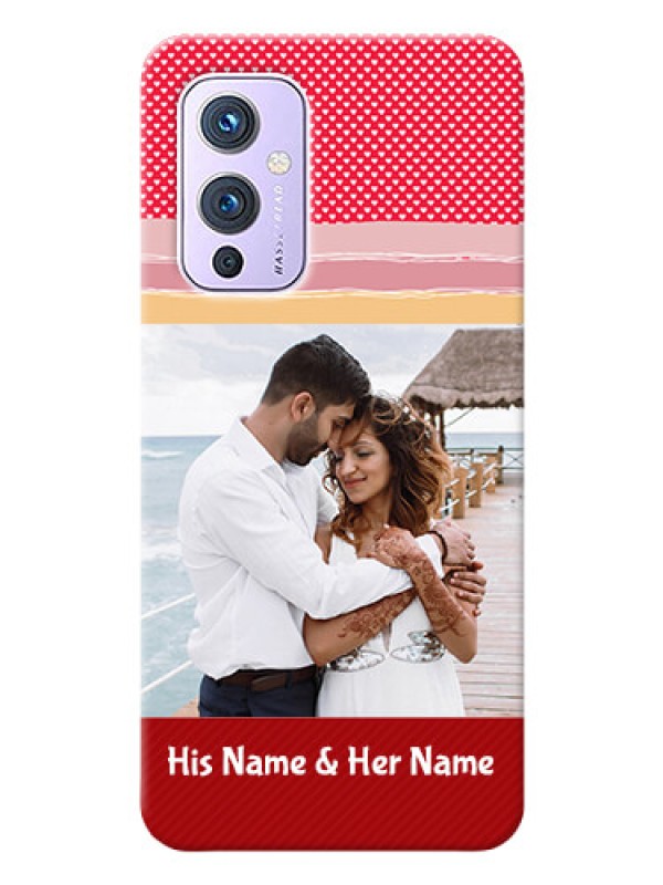 Custom OnePlus 9 5G custom back covers: Premium Case Design