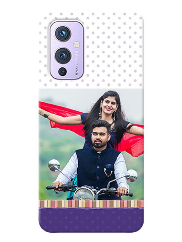 Custom OnePlus 9 5G custom mobile phone cases: Cute Family Design