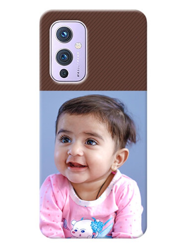 Custom OnePlus 9 5G personalised phone covers: Elegant Case Design