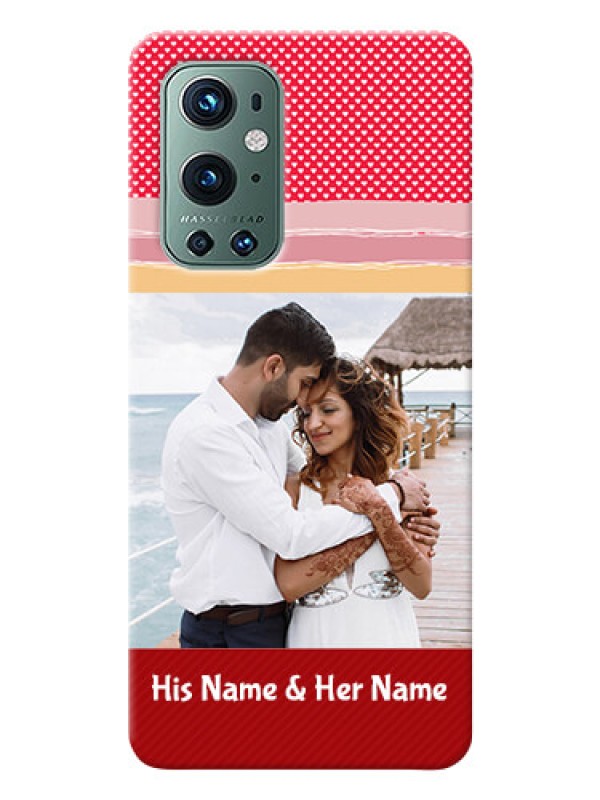 Custom OnePlus 9 Pro 5G custom back covers: Premium Case Design