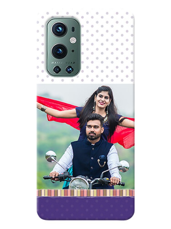 Custom OnePlus 9 Pro 5G custom mobile phone cases: Cute Family Design