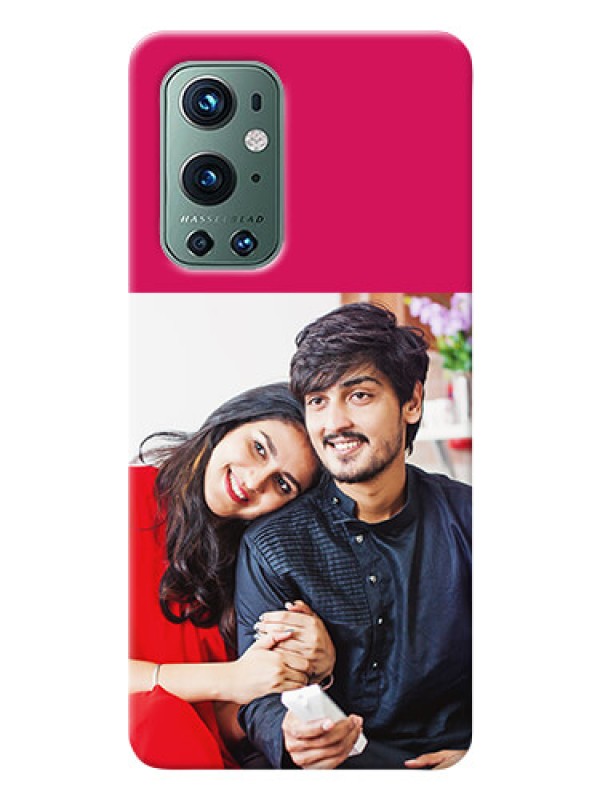 Custom OnePlus 9 Pro 5G custom phone cases: Anniversary Cover Design