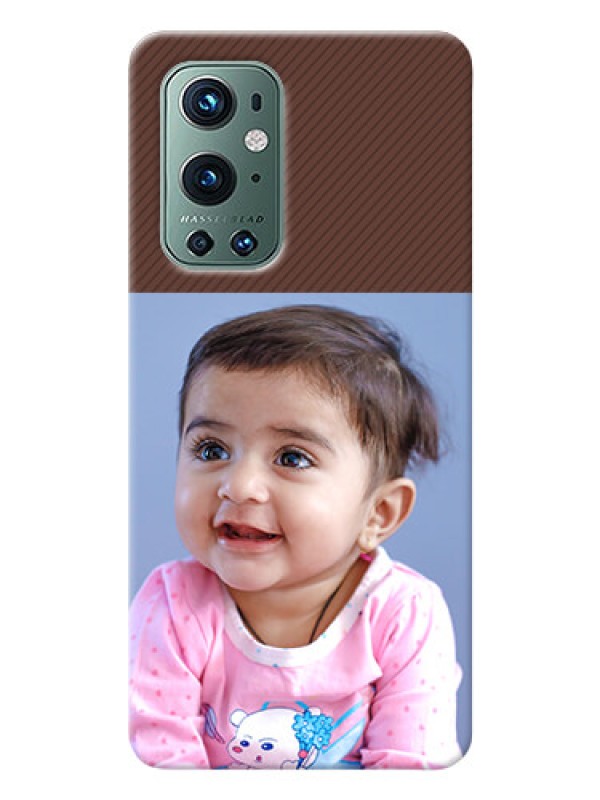 Custom OnePlus 9 Pro 5G personalised phone covers: Elegant Case Design