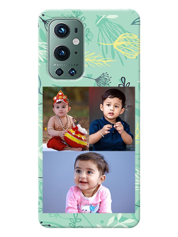 Custom OnePlus 9 Pro 5G Mobile Covers: Forever Family Design 