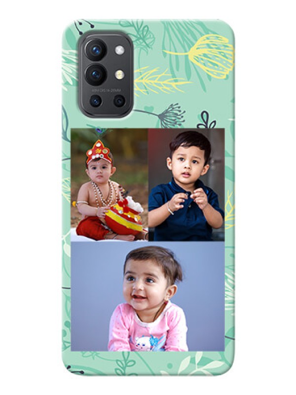Custom OnePlus 9R 5G Mobile Covers: Forever Family Design 