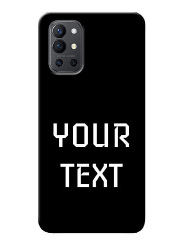 Custom OnePlus 9R 5G Your Name on Phone Case