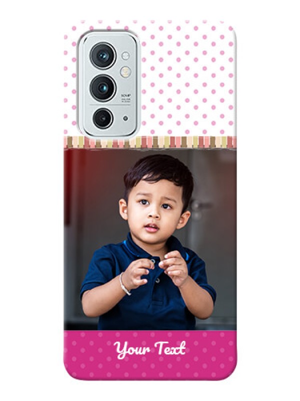 Custom OnePlus 9RT 5G custom mobile cases: Cute Girls Cover Design