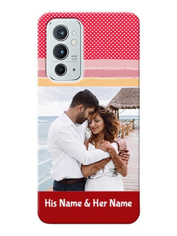 Custom OnePlus 9RT 5G custom back covers: Premium Case Design