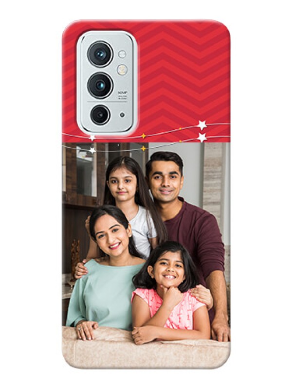 Custom OnePlus 9RT 5G customized phone cases: Happy Family Design