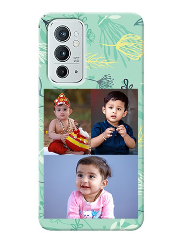 Custom OnePlus 9RT 5G Mobile Covers: Forever Family Design 