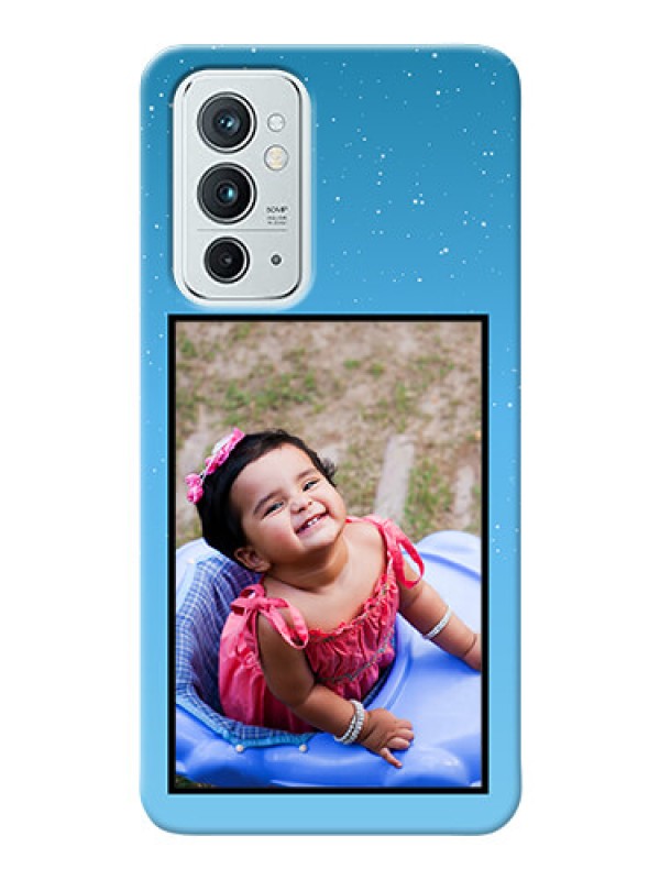 Custom OnePlus 9RT 5G Phone Covers: Wave Pattern Colorful Design