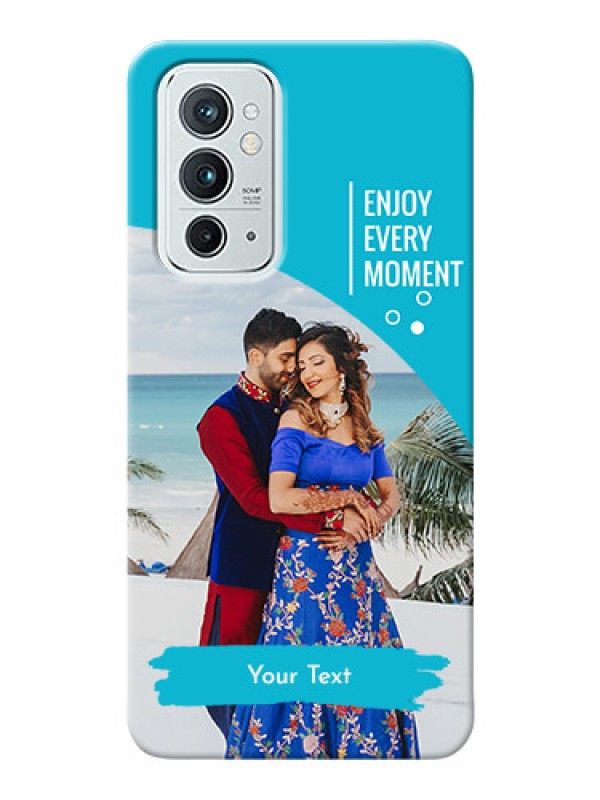 Custom OnePlus 9RT 5G Personalized Phone Covers: Happy Moment Design