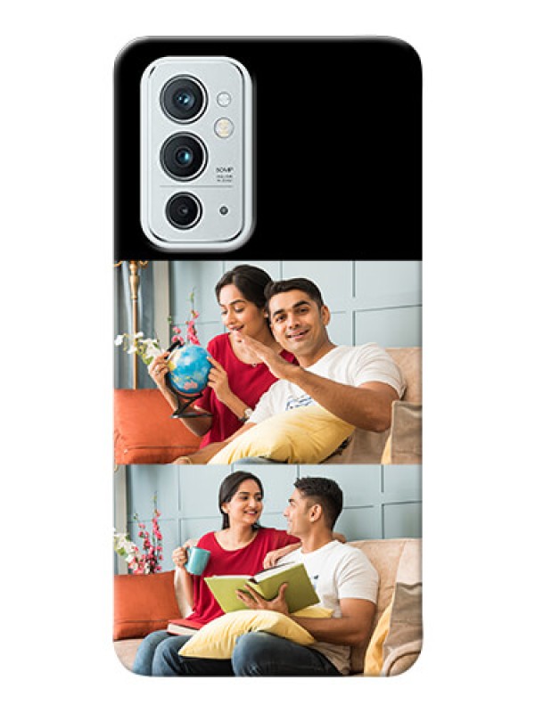 Custom OnePlus 9RT 5G 2 Images on Phone Cover