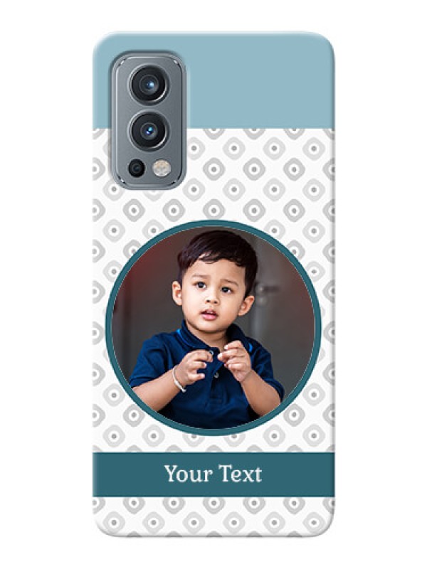 Custom OnePlus Nord 2 5G custom phone cases: Premium Cover Design