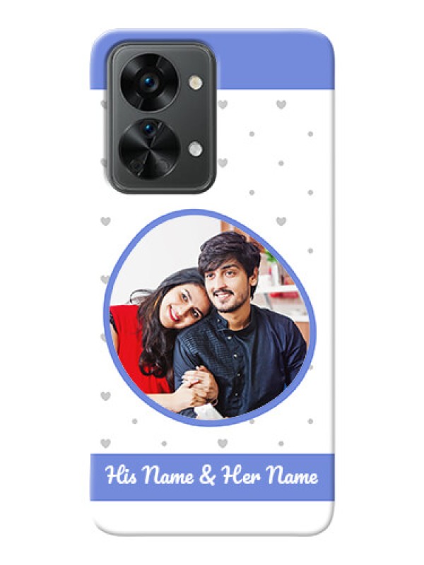 Custom Nord 2T 5G custom phone covers: Premium Case Design