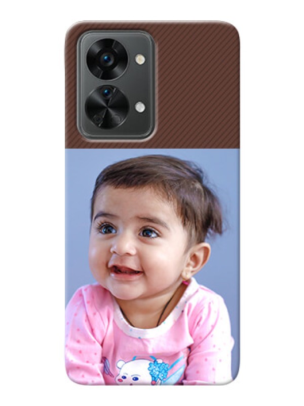 Custom Nord 2T 5G personalised phone covers: Elegant Case Design