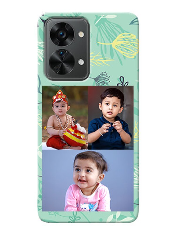 Custom Nord 2T 5G Mobile Covers: Forever Family Design 