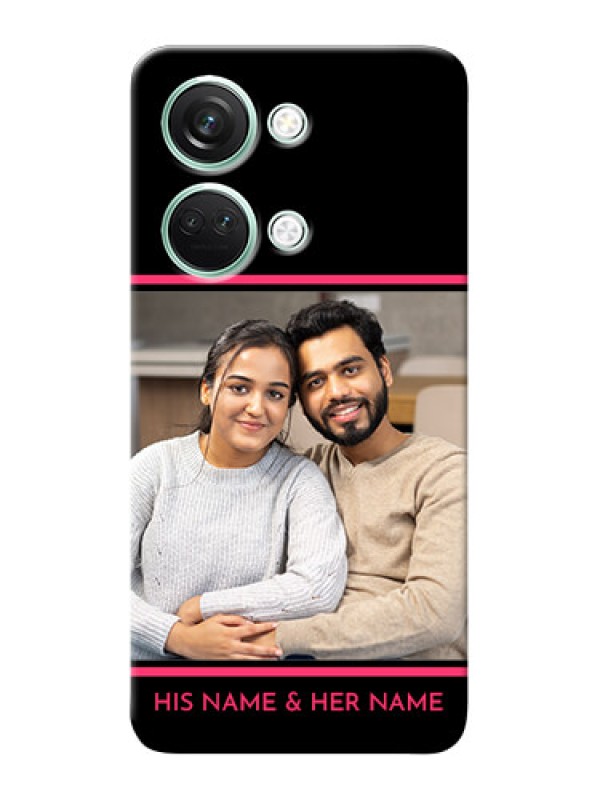 Custom OnePlus Nord 3 5G Mobile Covers With Add Text Design