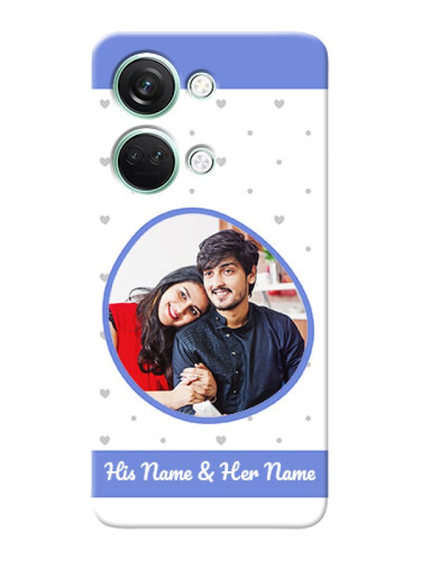 Custom OnePlus Nord 3 5G custom phone covers: Premium Case Design