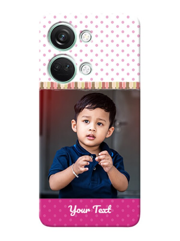 Custom OnePlus Nord 3 5G custom mobile cases: Cute Girls Cover Design