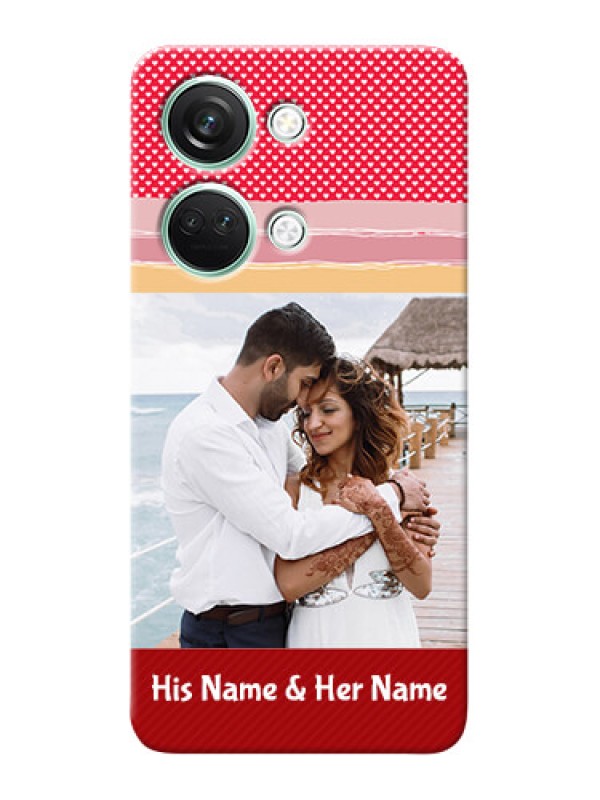 Custom OnePlus Nord 3 5G custom back covers: Premium Case Design