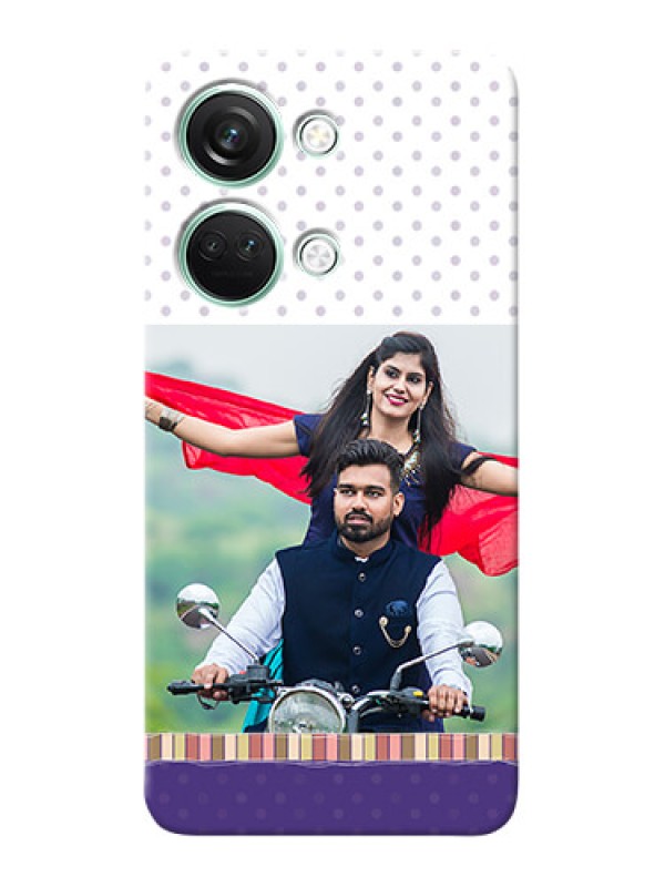 Custom OnePlus Nord 3 5G custom mobile phone cases: Cute Family Design