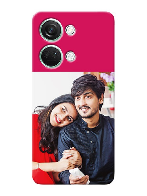 Custom OnePlus Nord 3 5G custom phone cases: Anniversary Cover Design