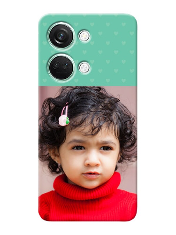 Custom OnePlus Nord 3 5G mobile cases online: Lovers Picture Design