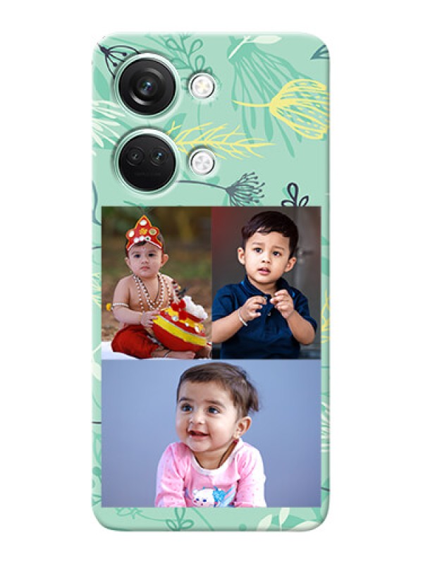 Custom OnePlus Nord 3 5G Mobile Covers: Forever Family Design