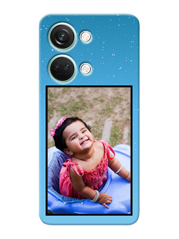 Custom OnePlus Nord 3 5G Phone Covers: Wave Pattern Colorful Design