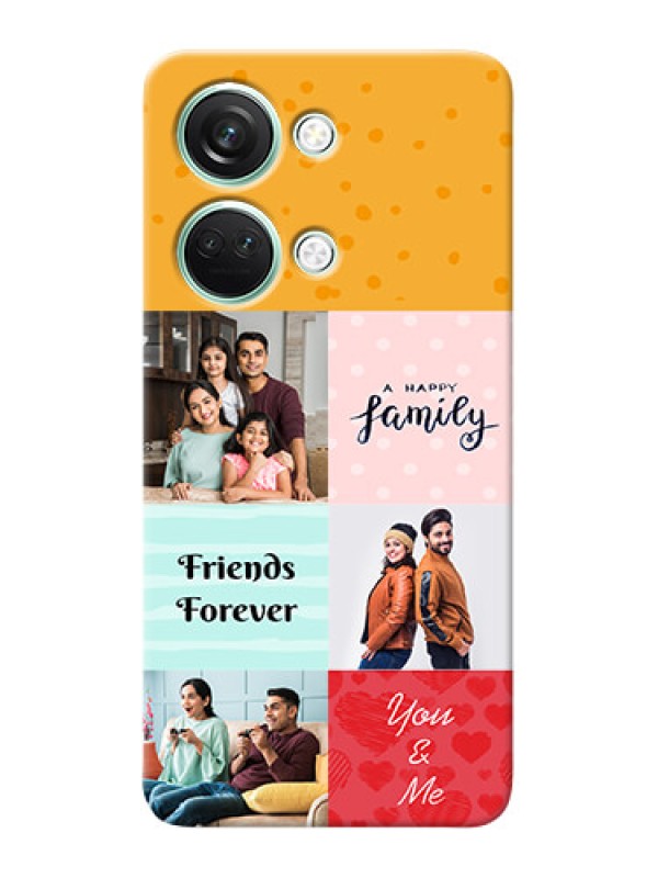 Custom OnePlus Nord 3 5G Customized Phone Cases: Images with Quotes Design