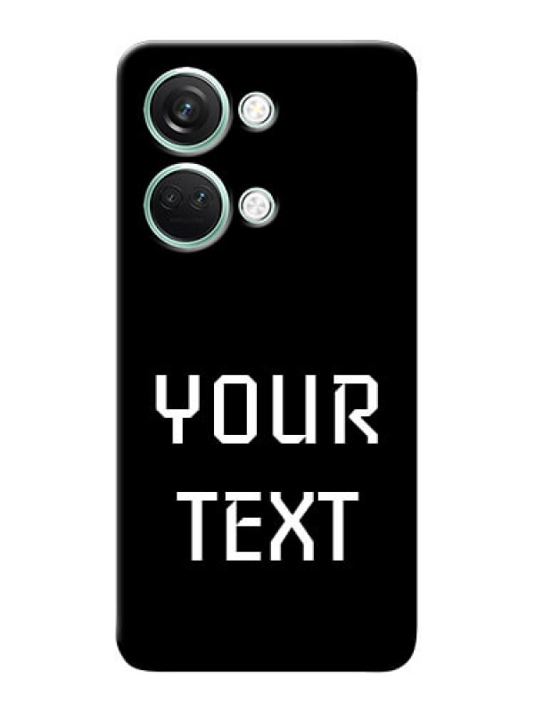 Custom OnePlus Nord 3 5G Your Name on Phone Case