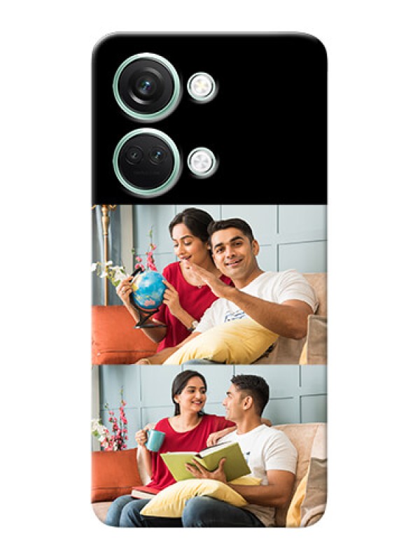 Custom OnePlus Nord 3 5G 2 Images on Phone Cover