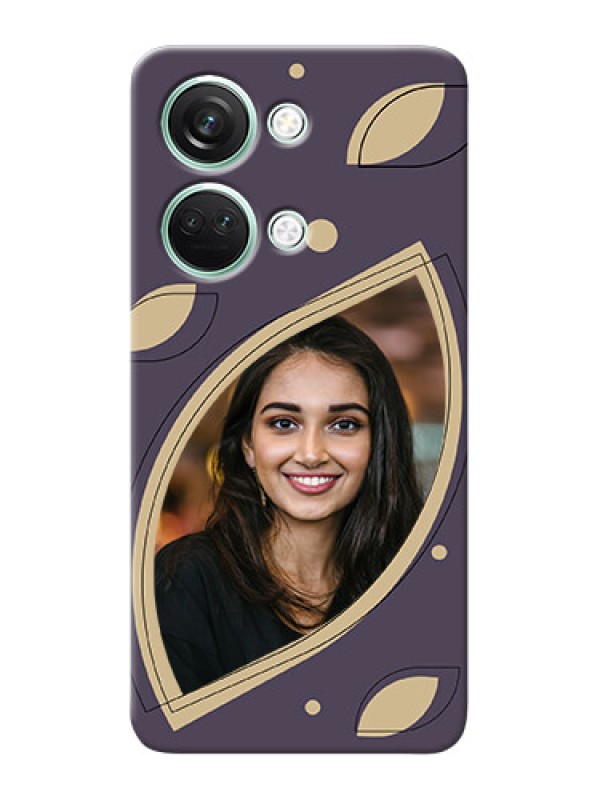 Custom OnePlus Nord 3 5G Custom Mobile Case with Falling Leaf Design