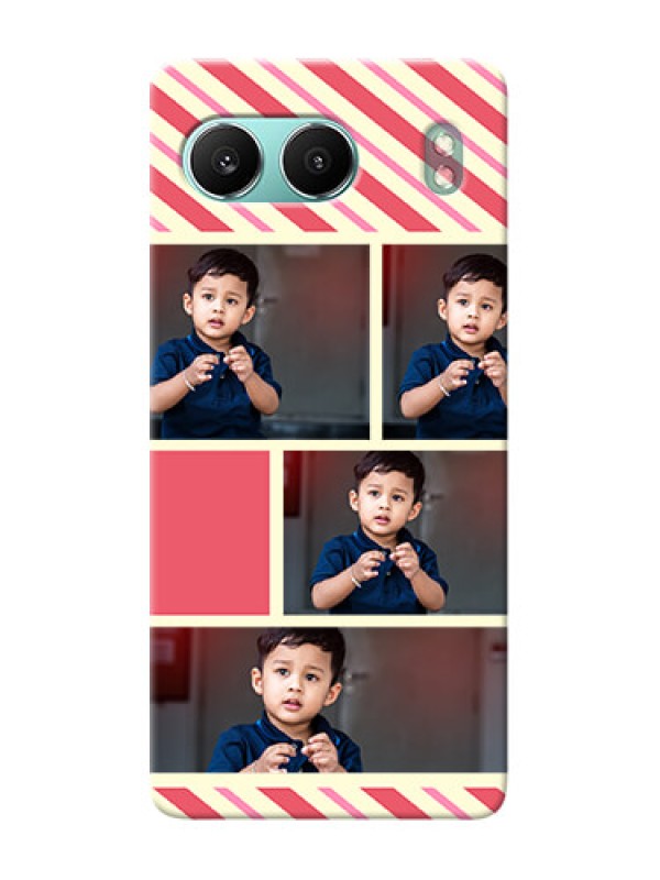 Custom OnePlus Nord 4 5G Back Covers: Picture Upload Mobile Case Design